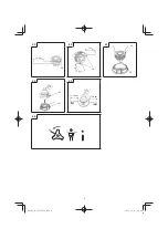 Preview for 6 page of Hitachi CG 25EUP2 Handling Instructions Manual