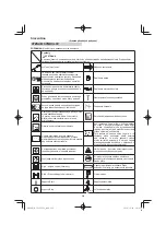 Preview for 216 page of Hitachi CG 25EUP2 Handling Instructions Manual