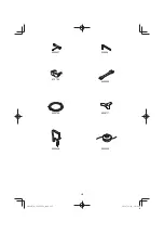 Preview for 287 page of Hitachi CG 25EUP2 Handling Instructions Manual