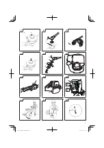 Preview for 3 page of Hitachi CG 25EUS (L) Handling Instructions Manual