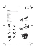 Предварительный просмотр 7 страницы Hitachi CG 25EUS (L) Handling Instructions Manual