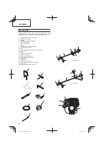 Preview for 84 page of Hitachi CG 25EUS (L) Handling Instructions Manual