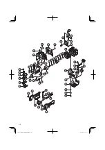 Preview for 118 page of Hitachi CG 25EUS (L) Handling Instructions Manual