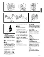 Preview for 30 page of Hitachi CG 27EJ (S) Owner'S Manual