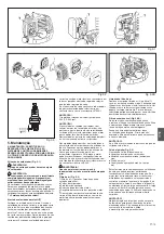 Preview for 110 page of Hitachi CG 28EJ Owner'S Manual