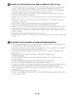 Preview for 16 page of Hitachi CG 32EA (SL) Owner'S/Operator'S Manual