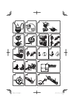 Предварительный просмотр 4 страницы Hitachi Cg 36dal Handling Instructions Manual