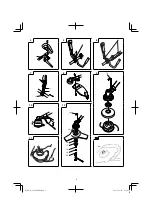 Preview for 3 page of Hitachi CG 40EAS (LP) Handling Instructions Manual