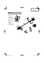 Preview for 27 page of Hitachi CG 40EAS Handling Instructions Manual