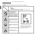 Preview for 6 page of Hitachi CG-HT Handling Instructions Manual