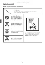 Preview for 10 page of Hitachi CG-HT Handling Instructions Manual