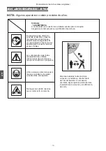 Preview for 14 page of Hitachi CG-HT Handling Instructions Manual