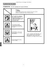 Preview for 18 page of Hitachi CG-HT Handling Instructions Manual