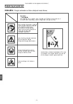 Preview for 20 page of Hitachi CG-HT Handling Instructions Manual