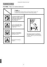 Preview for 24 page of Hitachi CG-HT Handling Instructions Manual