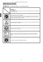 Preview for 32 page of Hitachi CG-HT Handling Instructions Manual