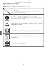 Preview for 38 page of Hitachi CG-HT Handling Instructions Manual