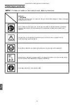 Preview for 46 page of Hitachi CG-HT Handling Instructions Manual