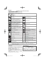 Preview for 8 page of Hitachi CG-PSB Handling Instructions Manual