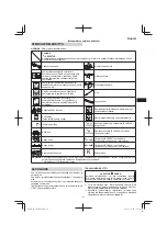 Preview for 41 page of Hitachi CG-PSB Handling Instructions Manual