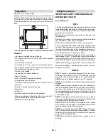 Preview for 6 page of Hitachi CG1426T Instructions For Use Manual