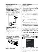 Preview for 8 page of Hitachi CG1426T Instructions For Use Manual