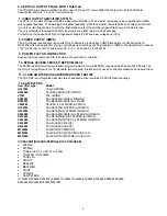 Preview for 7 page of Hitachi CG2026S Service Manual