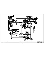 Preview for 36 page of Hitachi CG2026S Service Manual