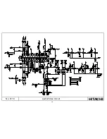 Preview for 38 page of Hitachi CG2026S Service Manual