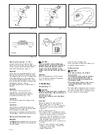 Preview for 43 page of Hitachi CG22EJ Owner'S Manual