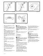 Preview for 59 page of Hitachi CG22EJ Owner'S Manual