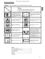 Preview for 15 page of Hitachi CG24EKB(SL) Handling Instructions Manual