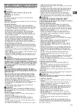 Preview for 23 page of Hitachi CG40EF Handling Instructions Manual