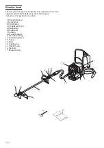 Preview for 70 page of Hitachi CG40EF Handling Instructions Manual