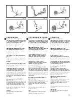 Предварительный просмотр 16 страницы Hitachi CG40EJ (T) Owner'S Manual