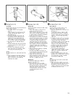 Предварительный просмотр 24 страницы Hitachi CG40EJ (T) Owner'S Manual