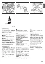 Preview for 15 page of Hitachi CG40EK Owner'S Manual