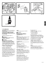 Preview for 63 page of Hitachi CG40EK Owner'S Manual