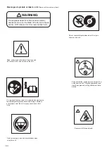 Предварительный просмотр 3 страницы Hitachi CG47EJ Owner'S Manual