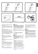 Предварительный просмотр 10 страницы Hitachi CG47EJ Owner'S Manual