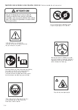 Предварительный просмотр 17 страницы Hitachi CG47EJ Owner'S Manual