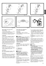 Предварительный просмотр 24 страницы Hitachi CG47EJ Owner'S Manual