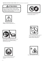 Предварительный просмотр 31 страницы Hitachi CG47EJ Owner'S Manual