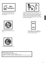 Предварительный просмотр 32 страницы Hitachi CG47EJ Owner'S Manual