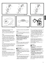 Предварительный просмотр 38 страницы Hitachi CG47EJ Owner'S Manual