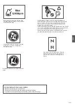 Предварительный просмотр 46 страницы Hitachi CG47EJ Owner'S Manual