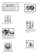 Предварительный просмотр 59 страницы Hitachi CG47EJ Owner'S Manual