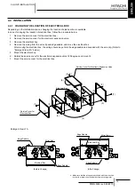 Предварительный просмотр 15 страницы Hitachi CH-10.0N1 Installation And Operation Manual