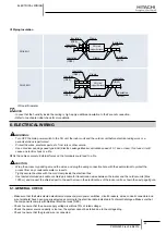 Preview for 20 page of Hitachi CH-10.0N1 Installation And Operation Manual