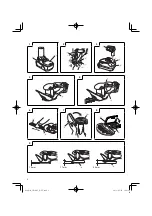 Preview for 2 page of Hitachi CH 10DL (CG) Handling Instructions Manual